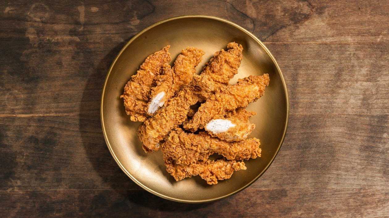 Chicken Fillet Tenders