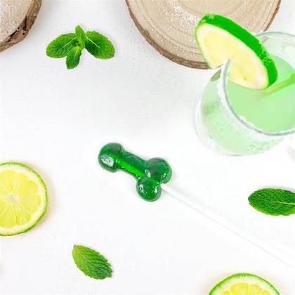 Chupa de Goma em Forma de Pénis - Mojito - Secret Play