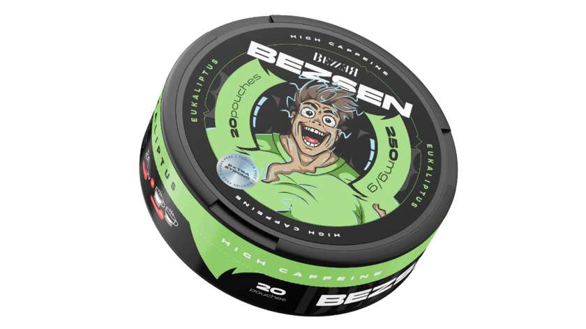 BEZSEN - Eukaliptus (250mg)