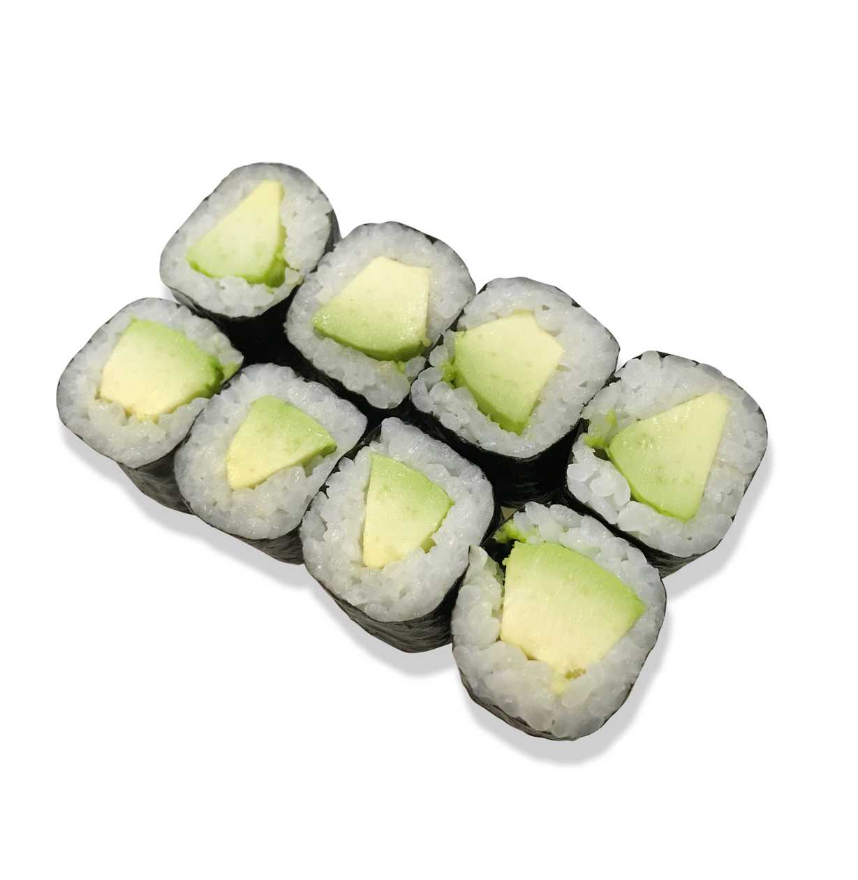 SS11. 8 Ks Maki s Avokádem