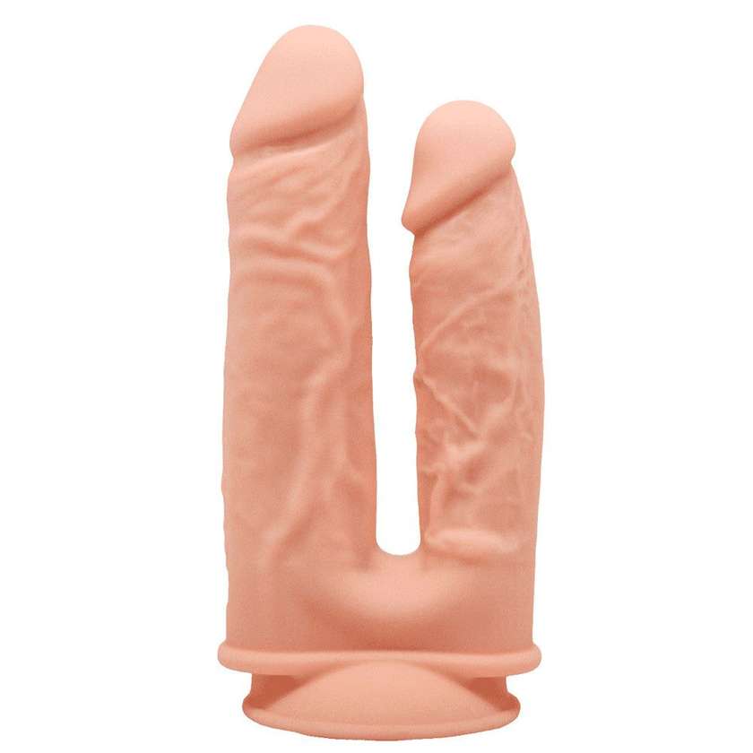 Dildo Realístico Duplo - Ricooo - Wooomy (1 un)