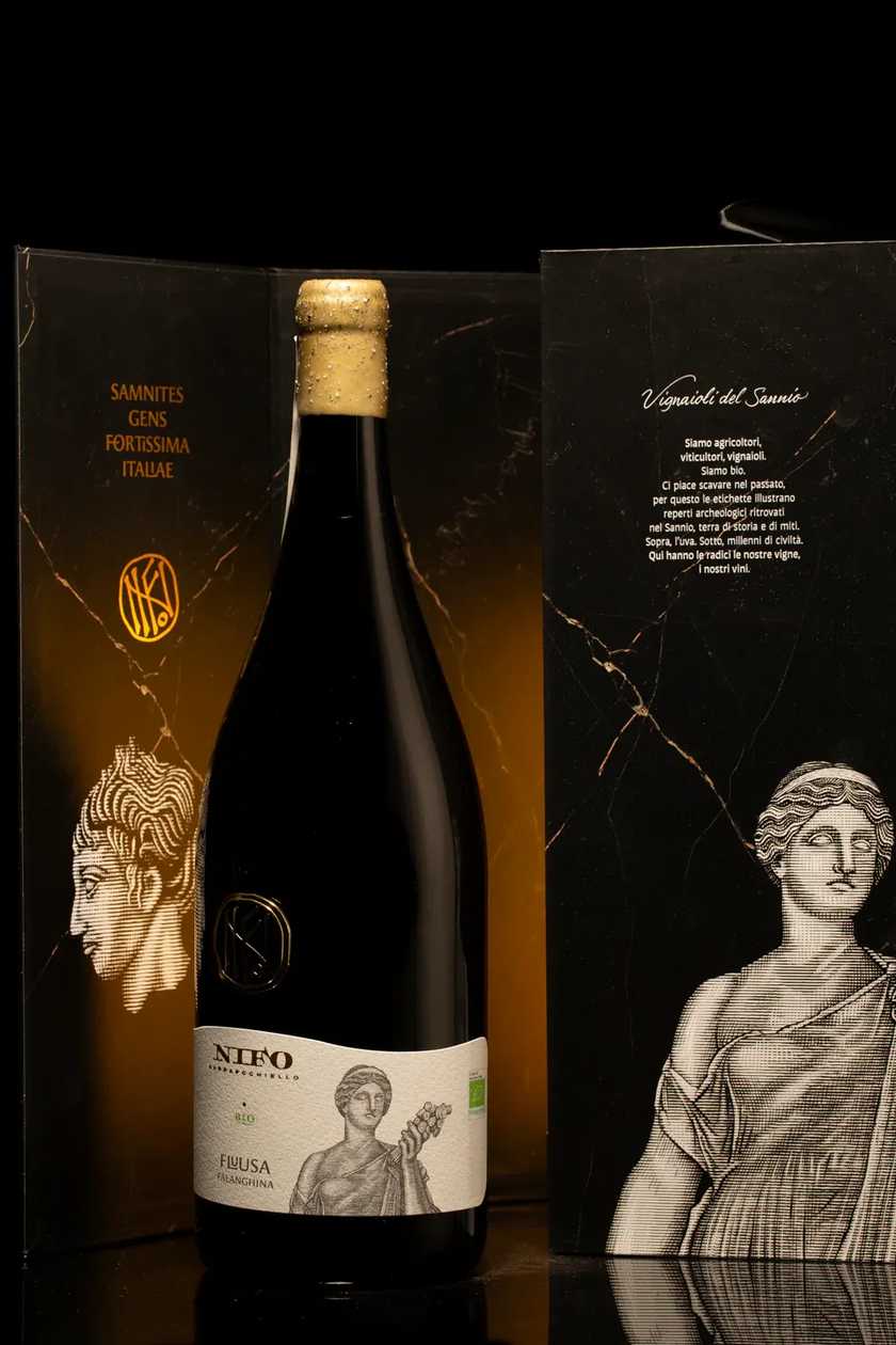 Nifo Fluusa Falangina Del Sannio 13%