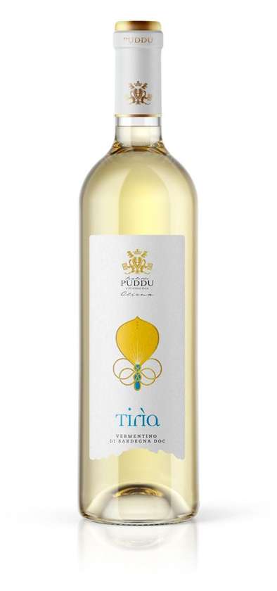 Puddu Tiria Vermentino Di Sardegna 13,5%
