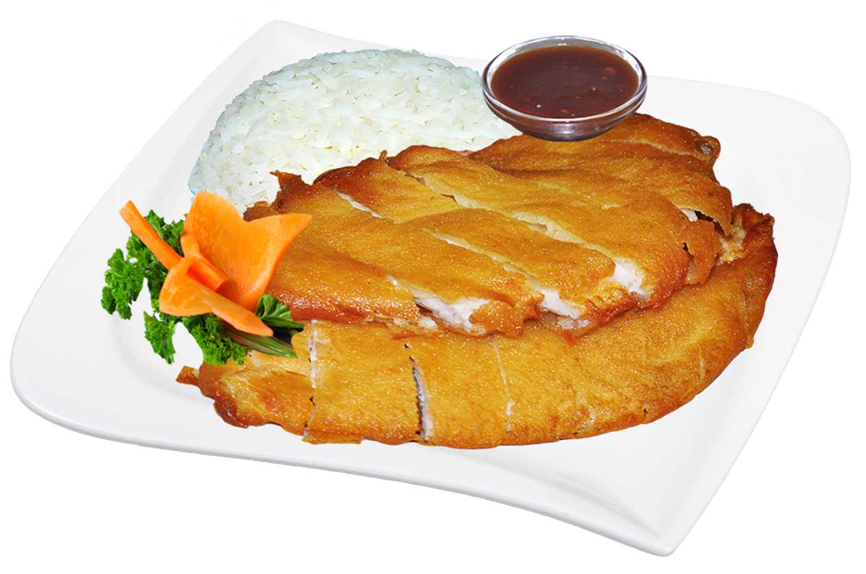 M14. Smažený Kuřecí Řízek, Hranolky