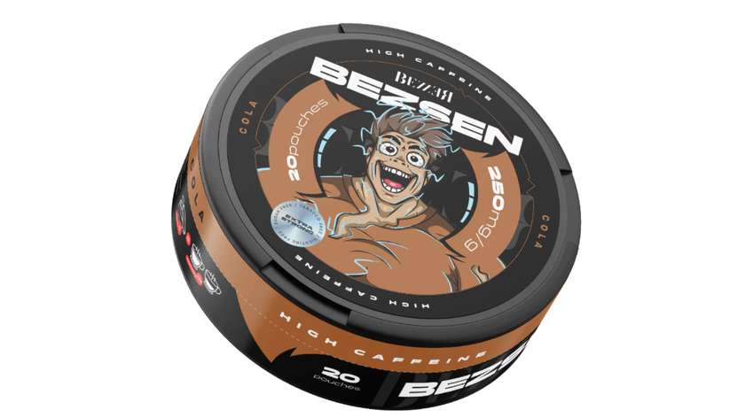 BEZSEN - Cola (250mg)