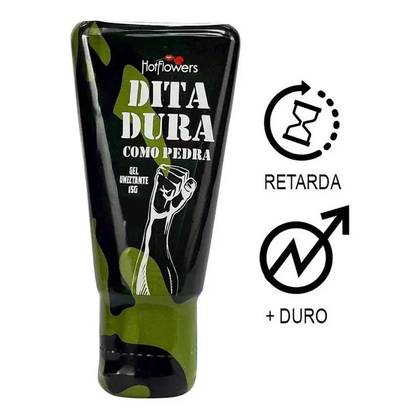 Gel 5 em 1 - Dita Dura (15 g)