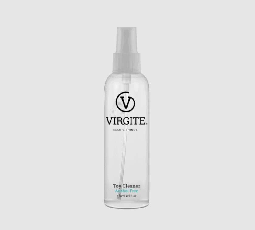 Toy Cleaner - Spray Limpeza / Desinfetante de Brinquedos - Virgite (150 ml)