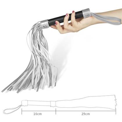 Chicote Preto - Erotic Flogger - Alive