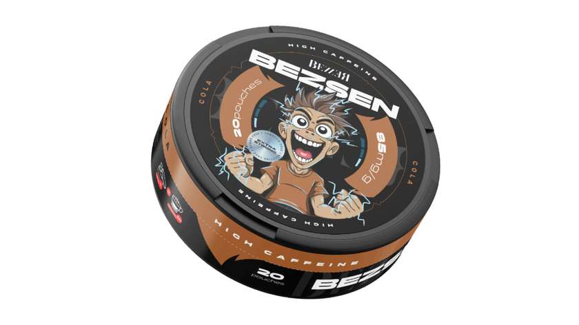 BEZSEN - Cola (85mg)