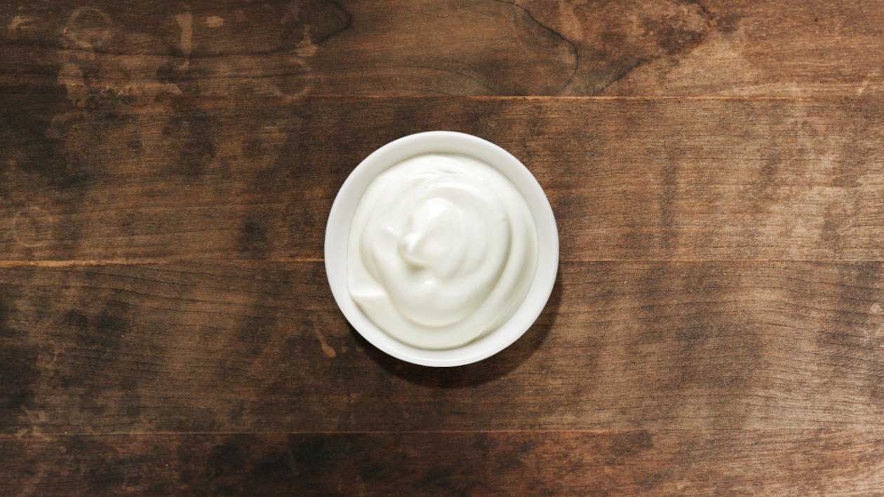 Sour Cream Sauce