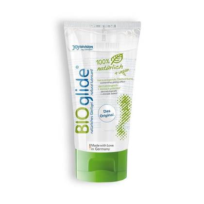 Lubrificante à base de Água Neutro 100% Natural - Bioglide (150 ml)