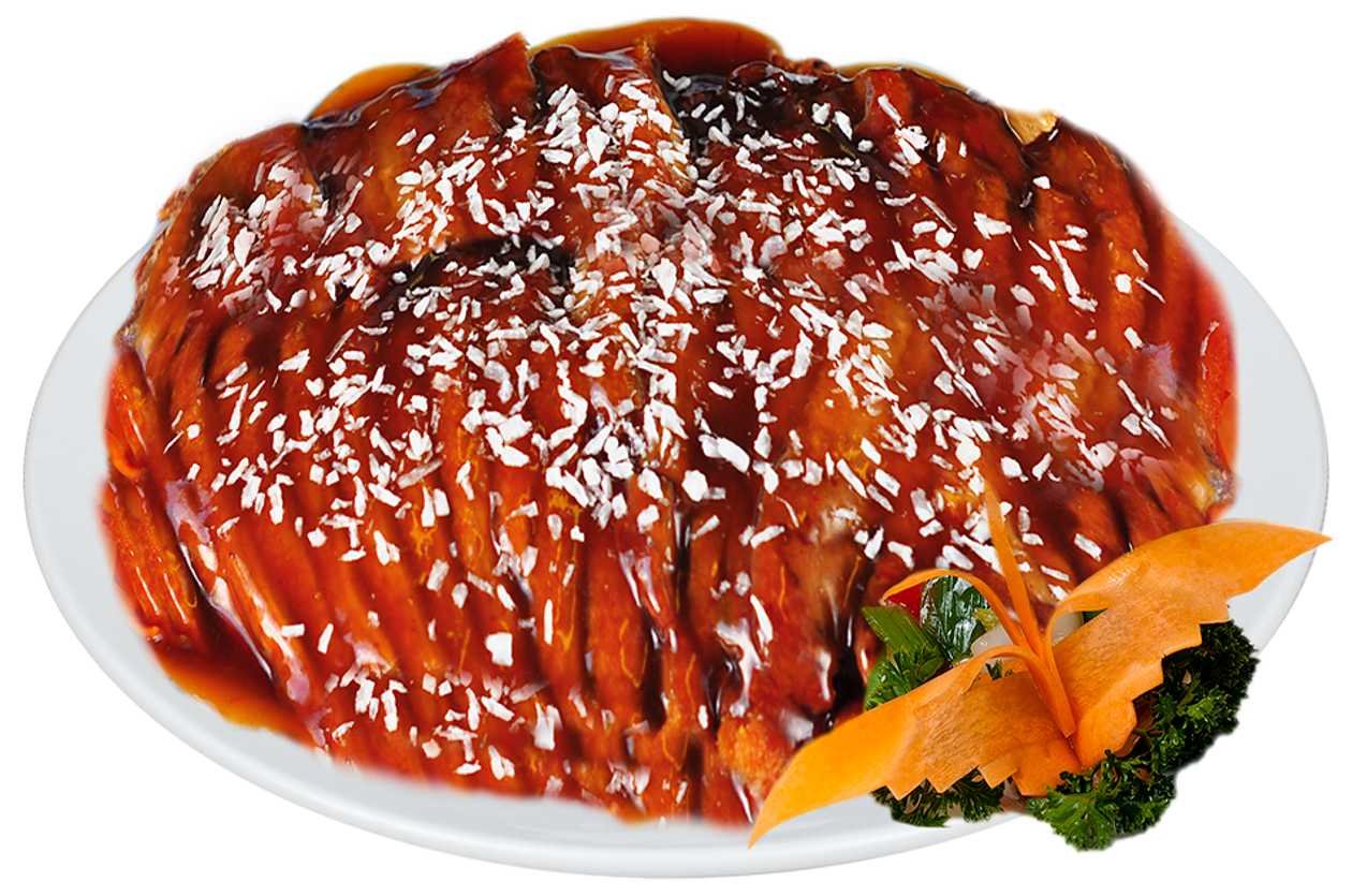 M43. Kachna na Medu, Rýže