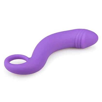 Dildo Curved Dong - EasyToys (17.5 cm)