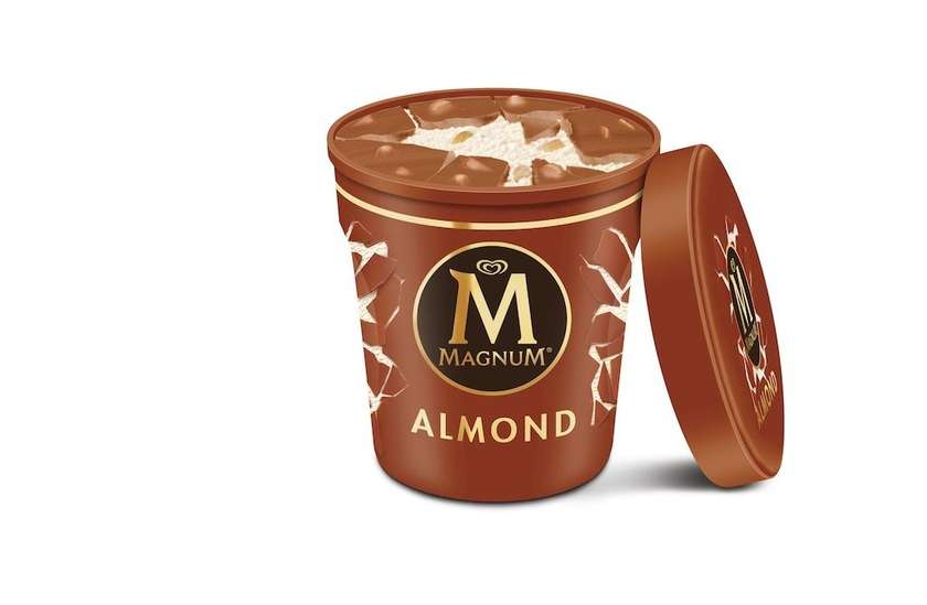 MAGNUM  Almond 440ml