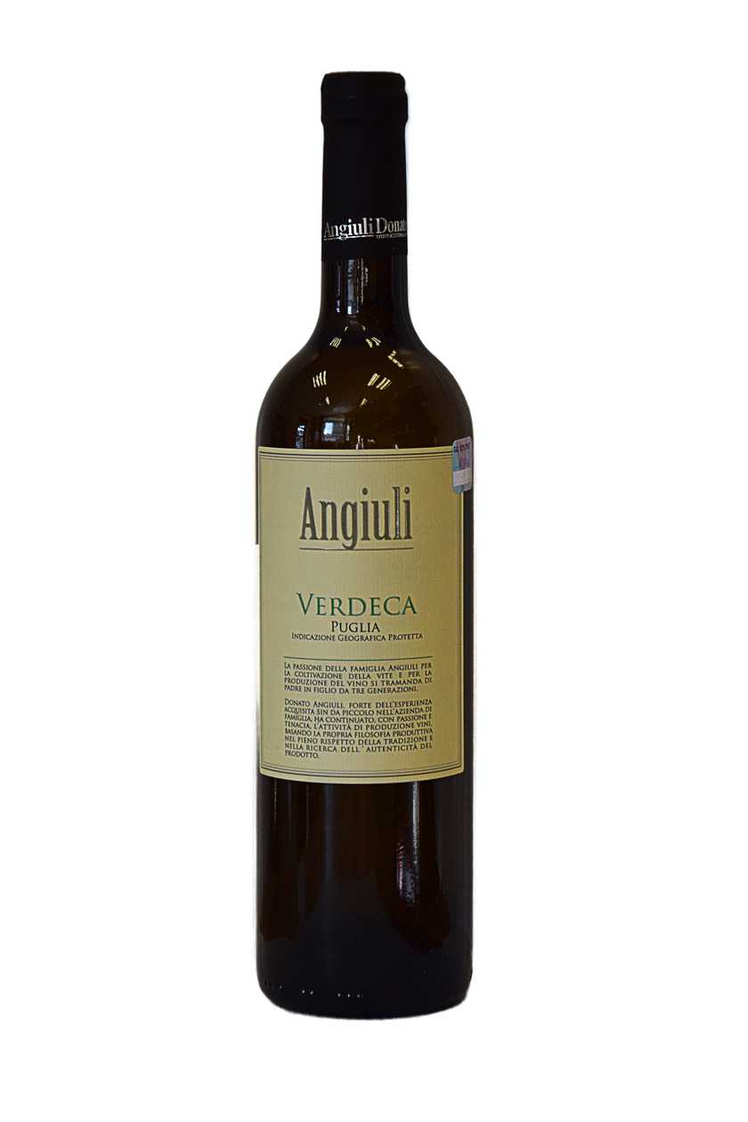 Angiuli Verdeca Puglia 13,5%