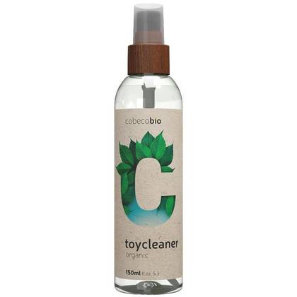 Spray de Limpeza / Desinfetante para Brinquedos Orgânico - Bio - Cobeco (150 ml)