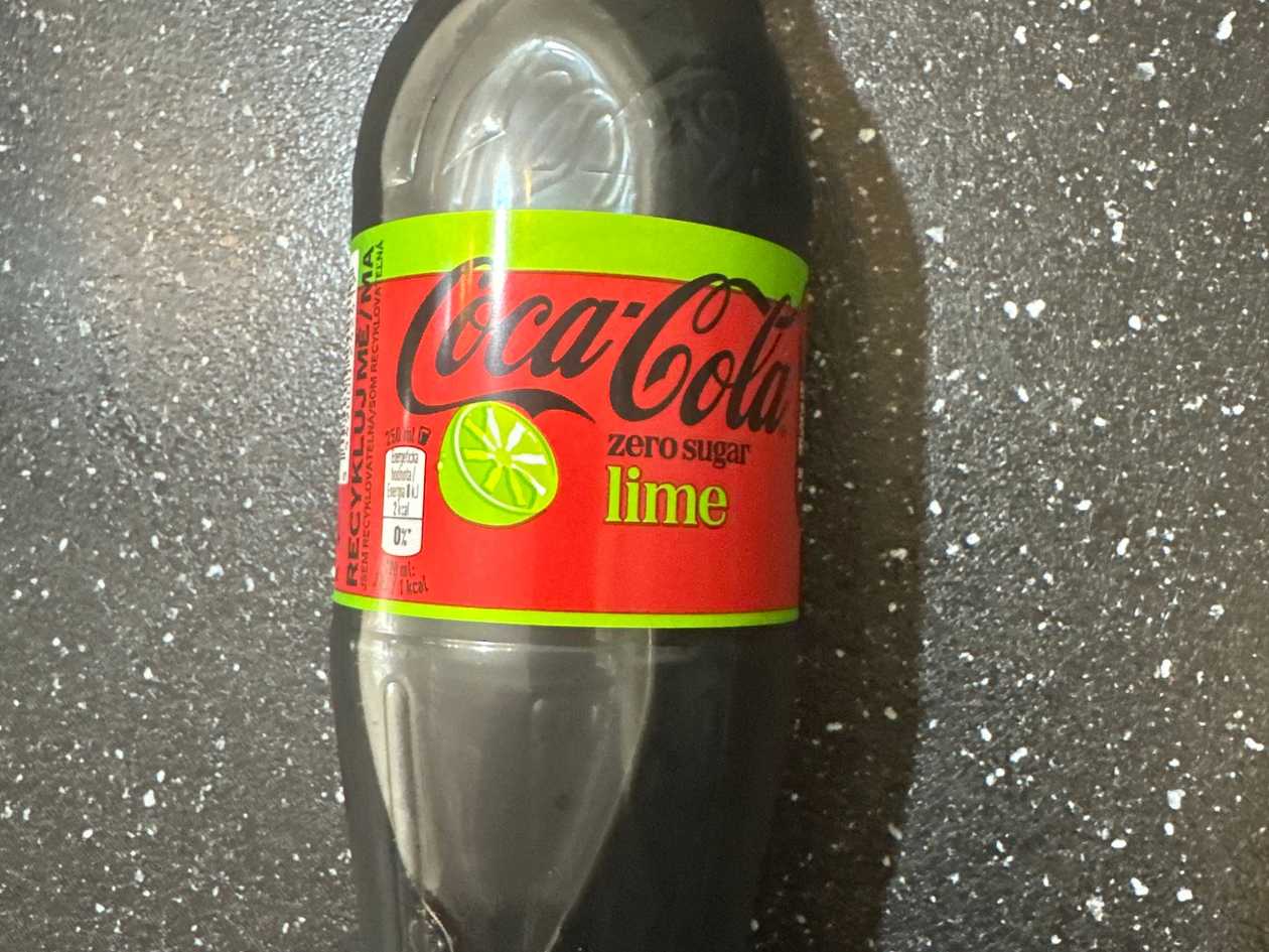 Coca- cola lime500ml