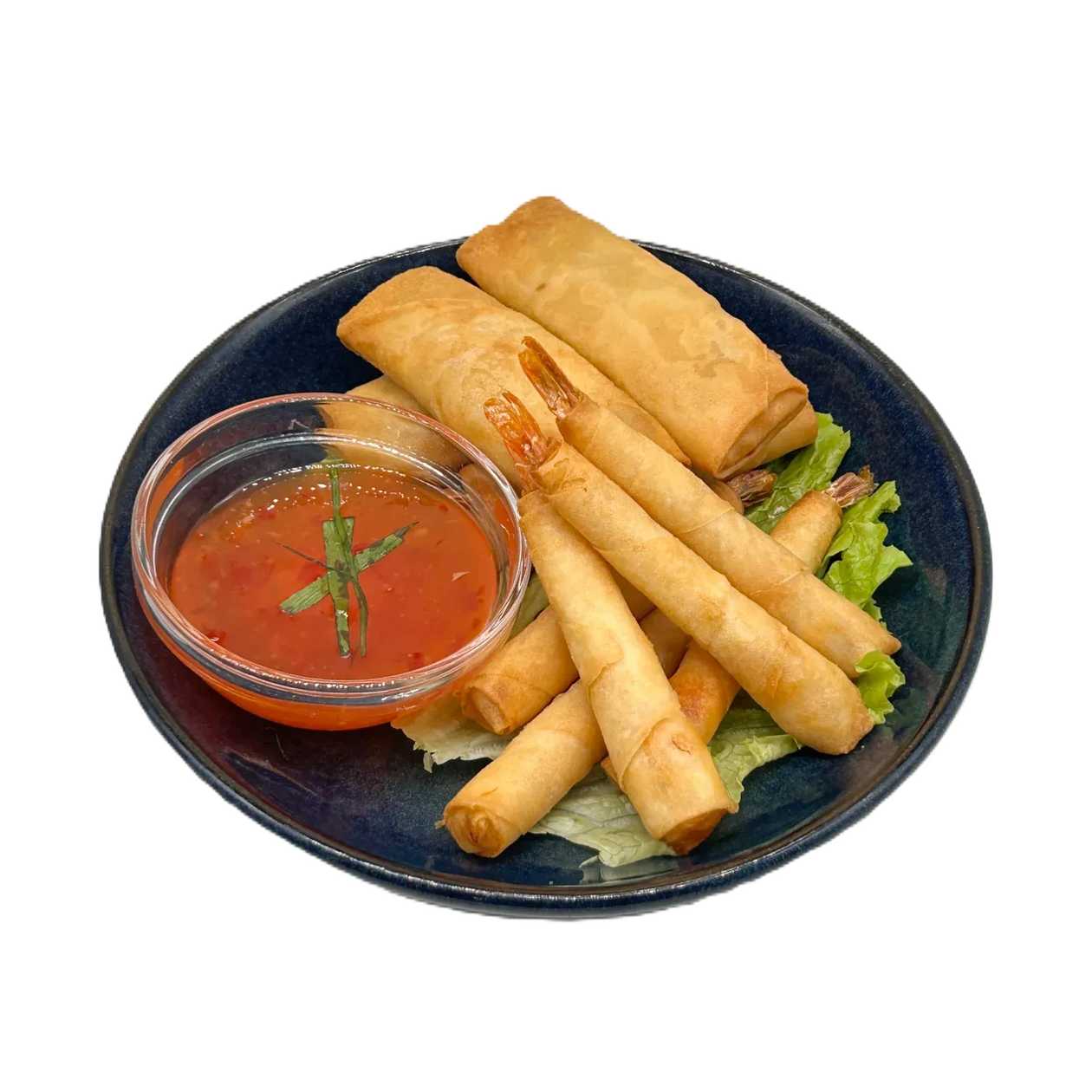 Mixed Crepes (10 pieces)