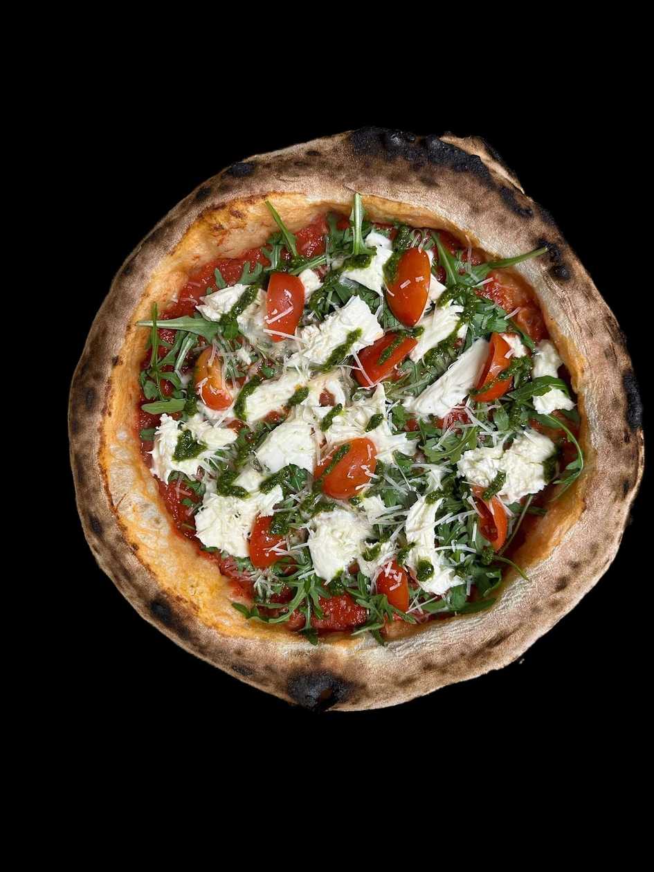 Pizza Fresca