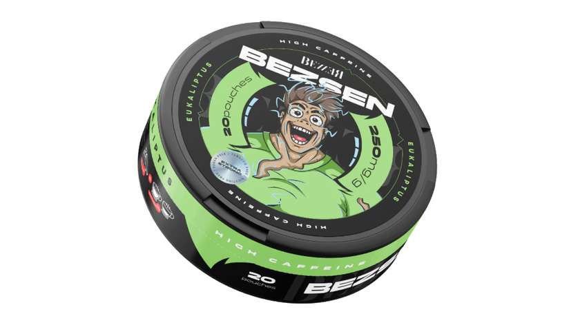 BEZSEN - Sour Apple (250mg)