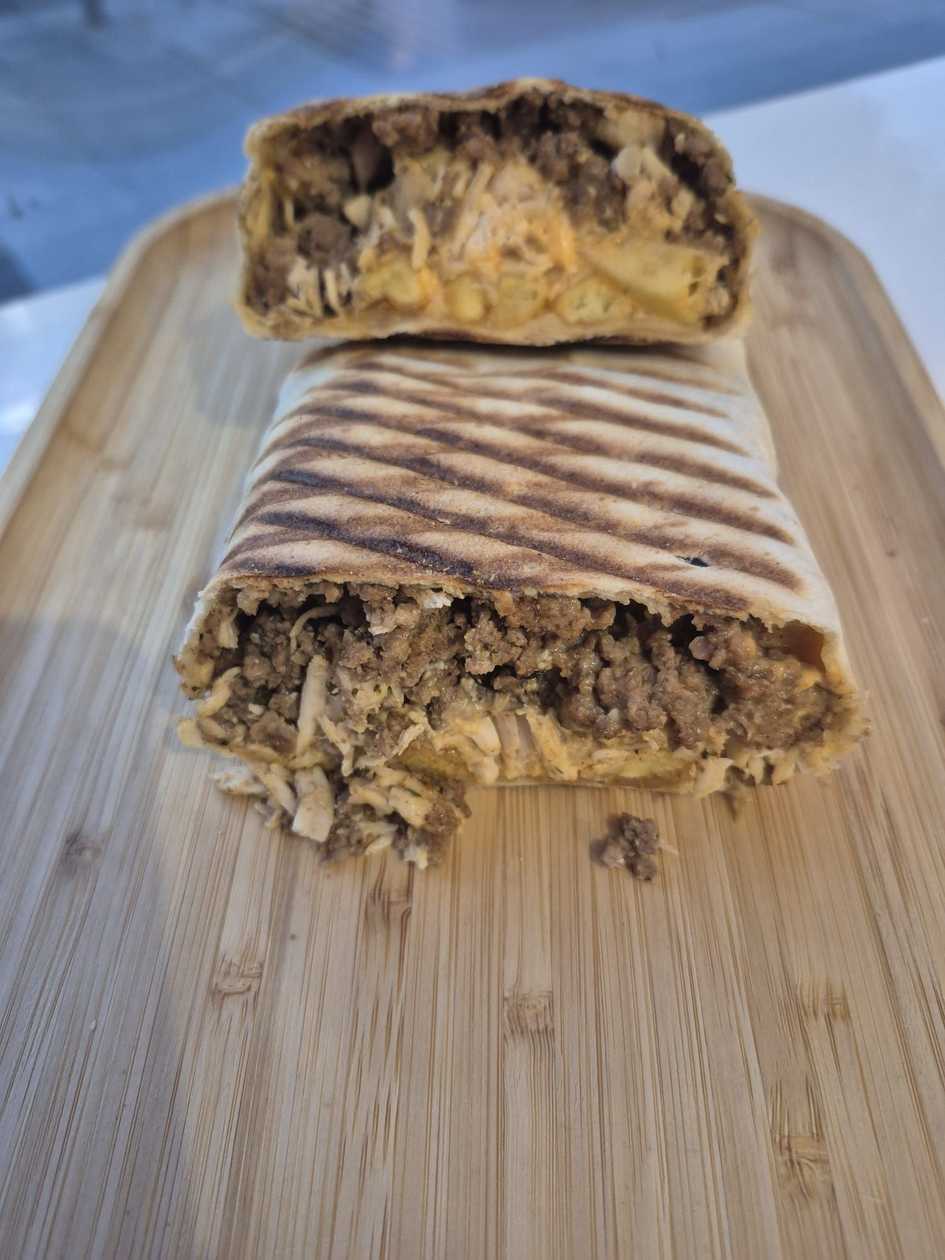 Taco Mix Pui Si Vita Mediu