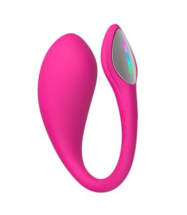 Ovo Vibratório Recarregável com App - Lush 4 - Lovense (1 un)