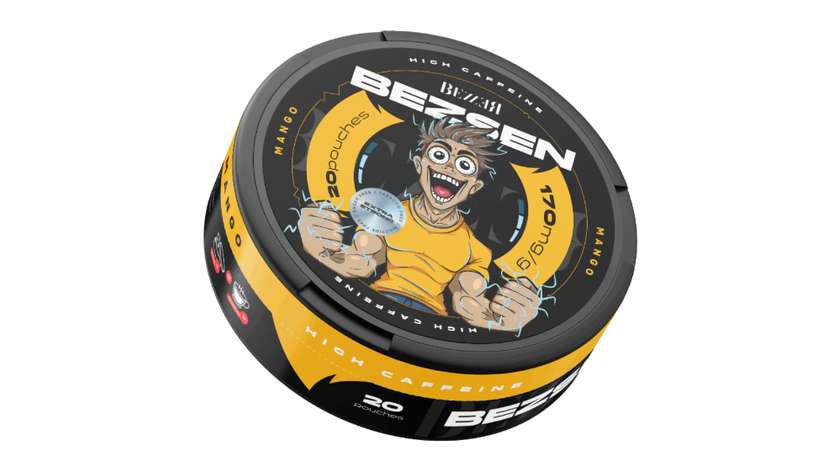 BEZSEN - Mango (170mg)