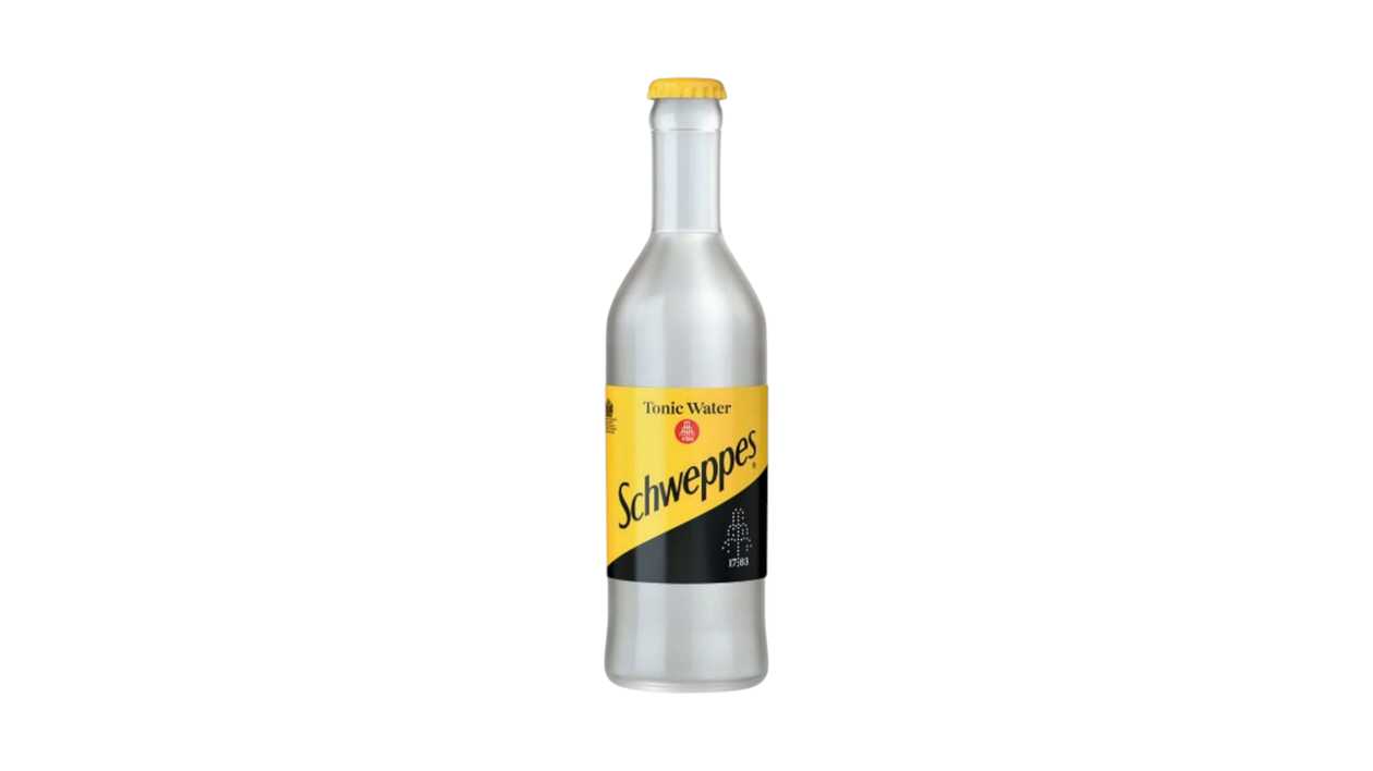 Schweppes Tonic 0,25 l