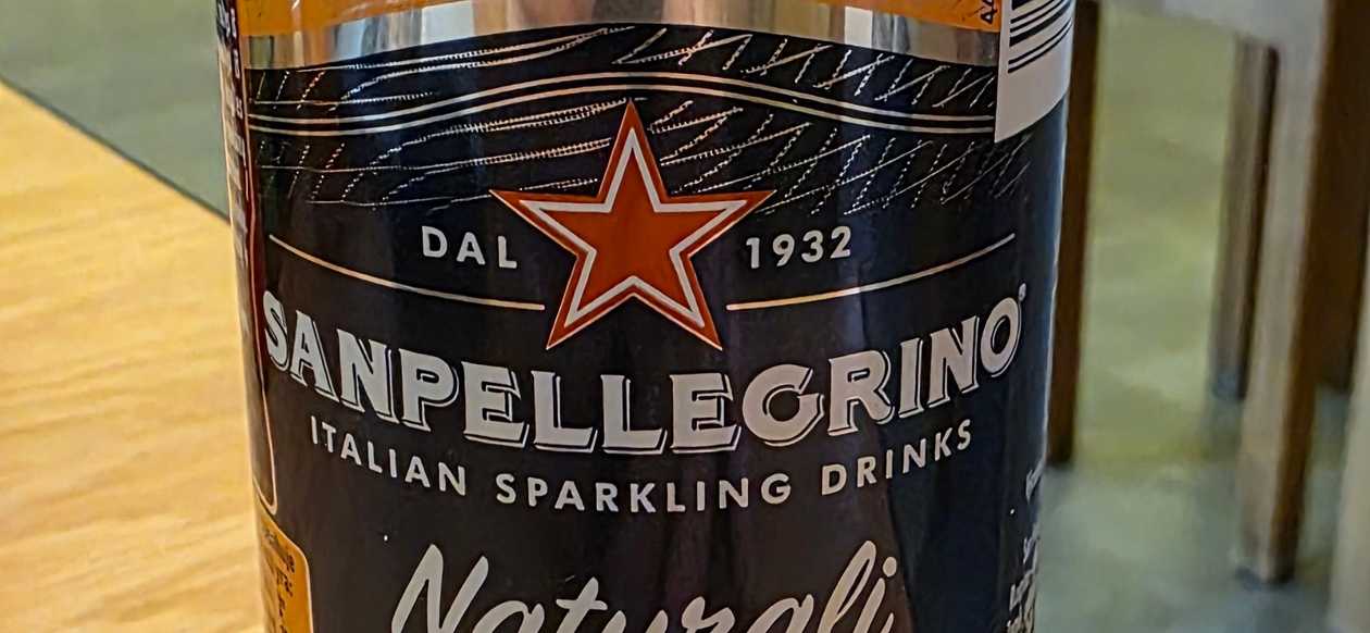 S.Pellegrino Arancia & Fico D'india 0,33 l