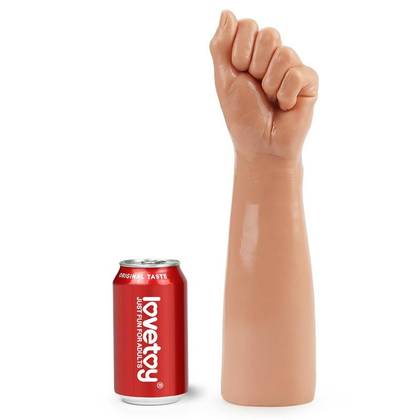 Dildo Braço e Punho - Bitch Fist - Lovetoy (30 cm)
