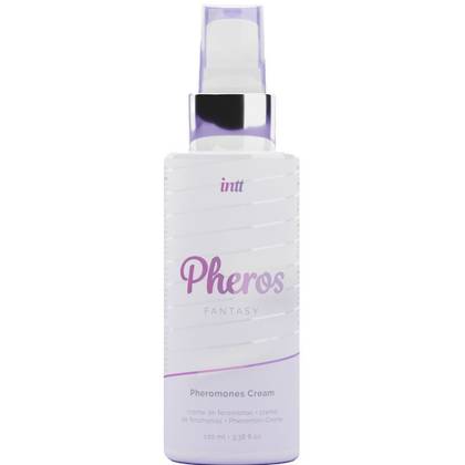 Spray com Feromonas para Corpo e Cabelo - Pheros Fantasy - Intt (120 ml)