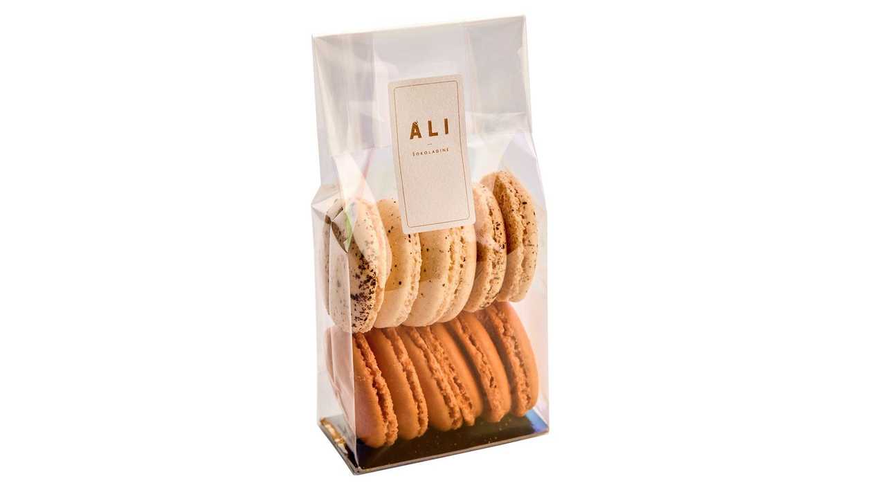 Almond Cookies