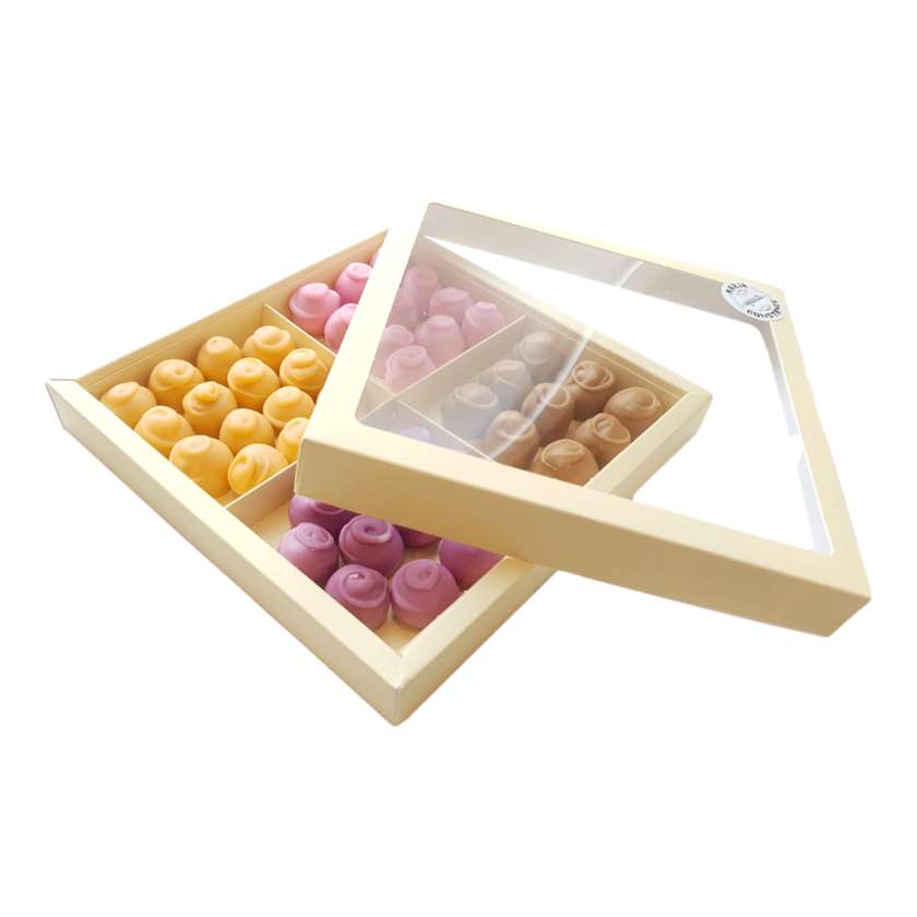 Cutie Bomboane Fondante