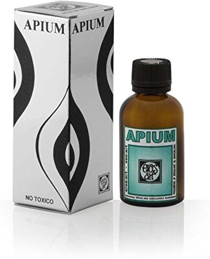 Gotas Afrodisíacas - Apium (30 ml)
