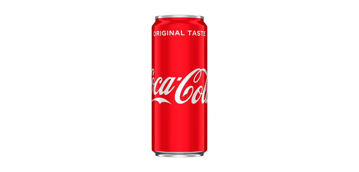 COCA COLA 330ML