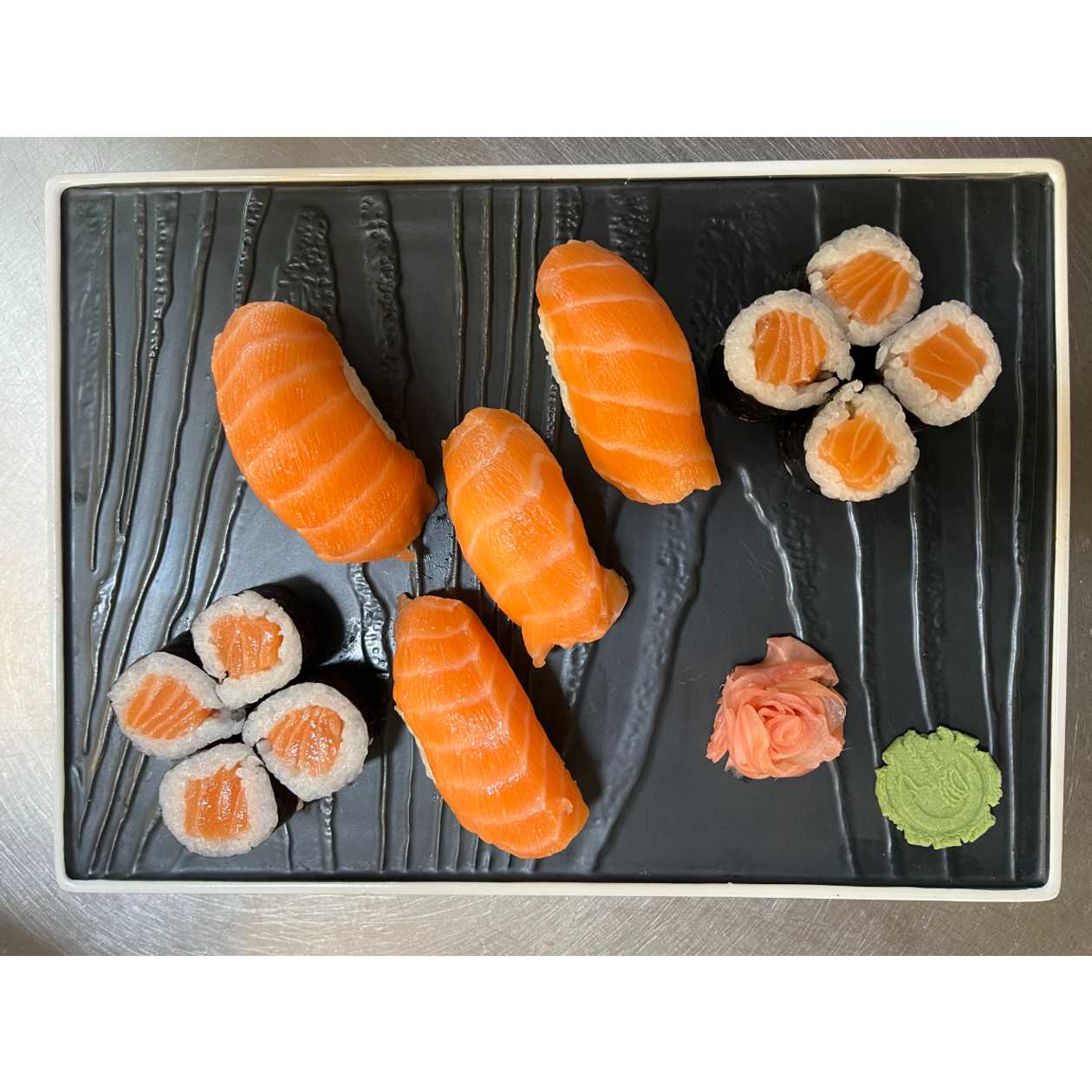 SS12. 8 Ks Maki Losos, 4 Ks Nigiri Losos