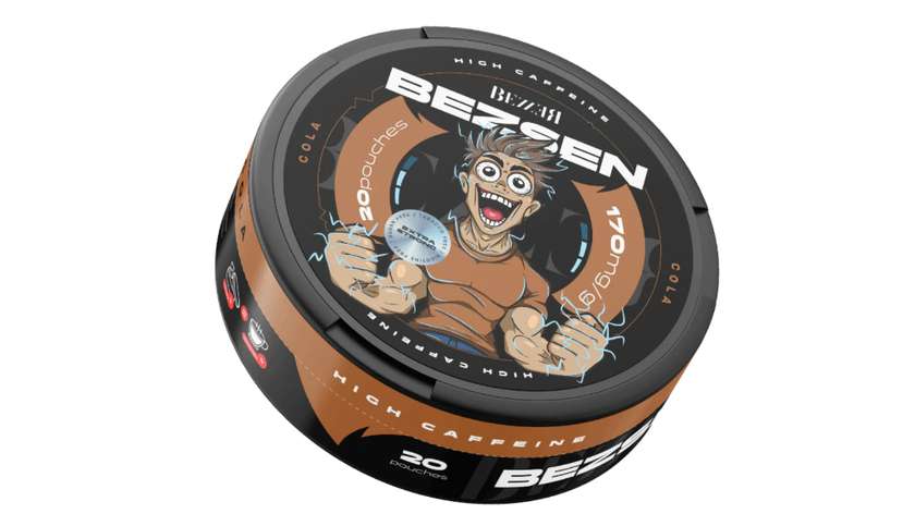 BEZSEN - Cola (170mg)