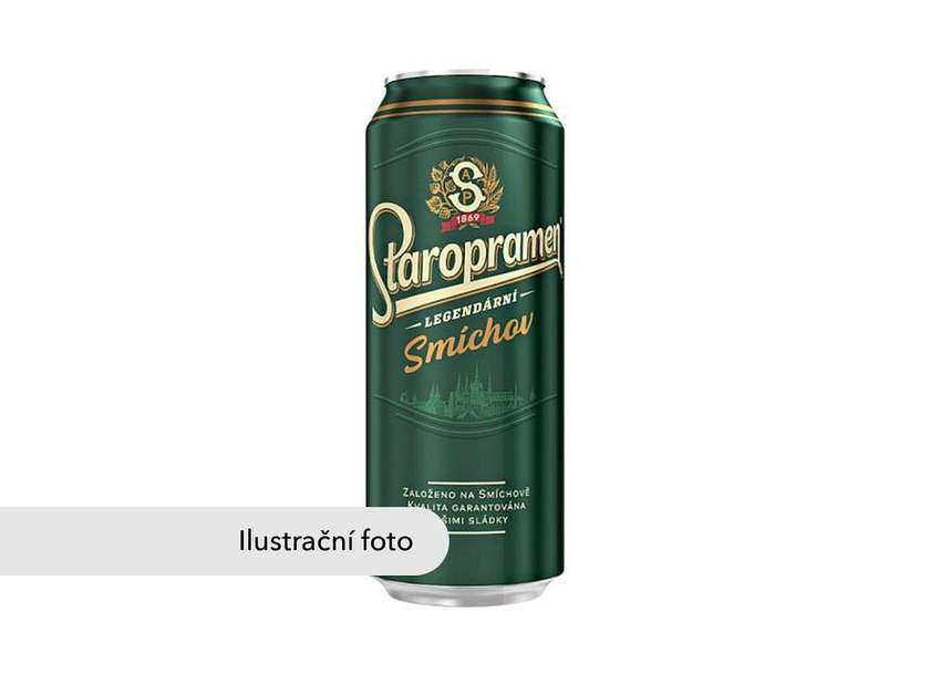 Staropramen 11° PET 1,5L