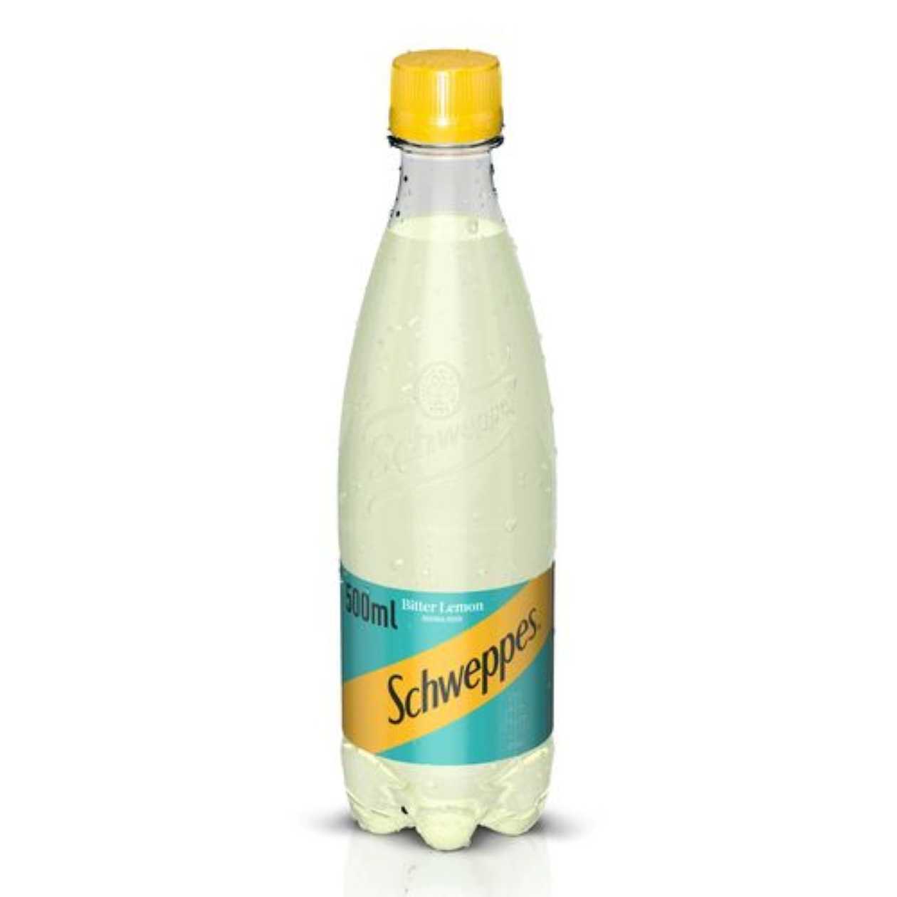 Schweppes Bitter Lemon PET 500ml