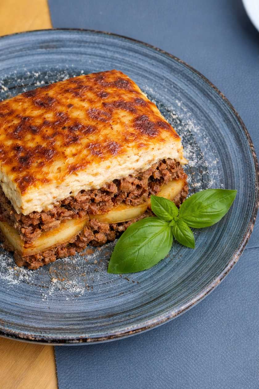 Mousaka