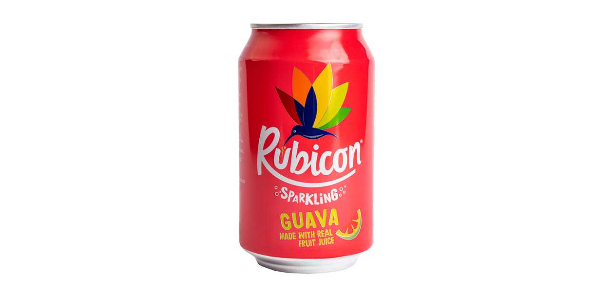 RUBICON GUAVA 330ML