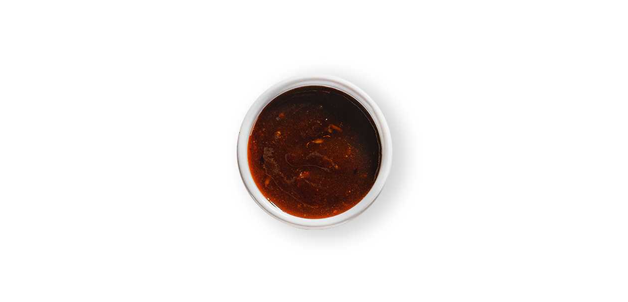 MAMA’S BLACK SAUCE