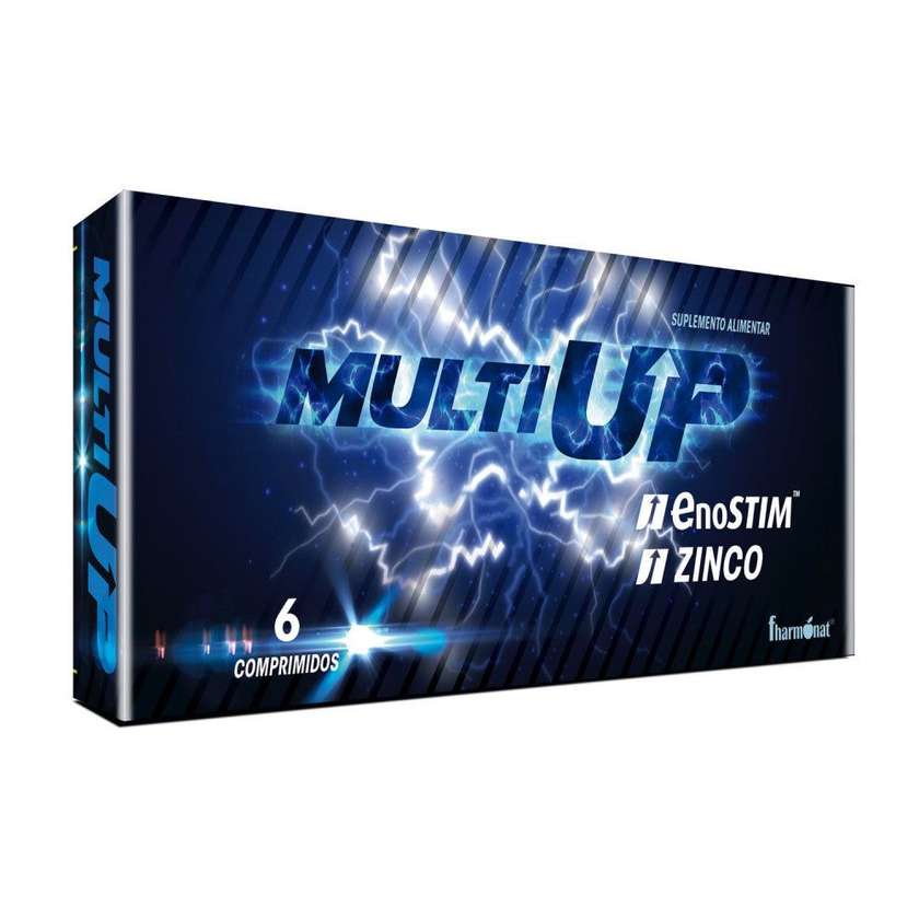 Potenciador e Estimulante Sexual - MultiUp (6 comprimidos)