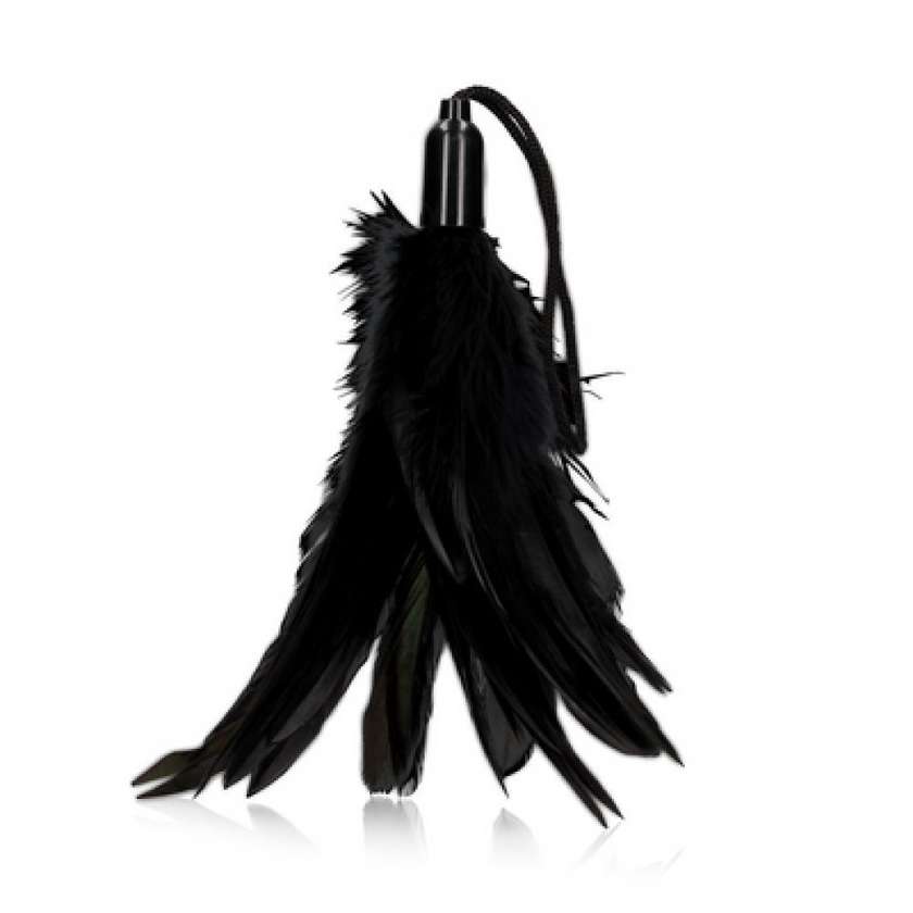 Mini Espanador de Penas - Small Feather Tickler - Ouch!