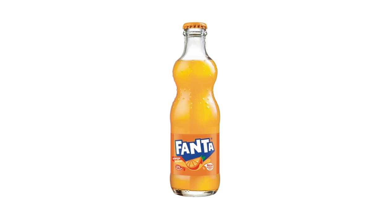 Fanta 0,25 l