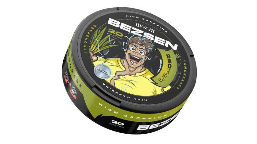 BEZSEN - Lemongrass (250mg)