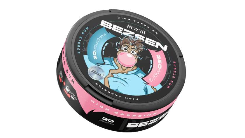 BEZSEN - Bubble Gum (250mg)
