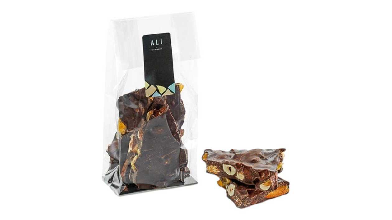 Broken Dark Chocolate