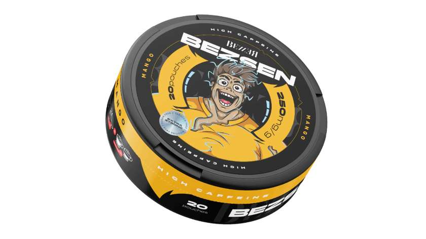 BEZSEN - Mango (250mg)