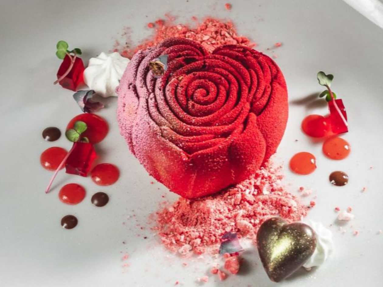 Dolce di San Valentino